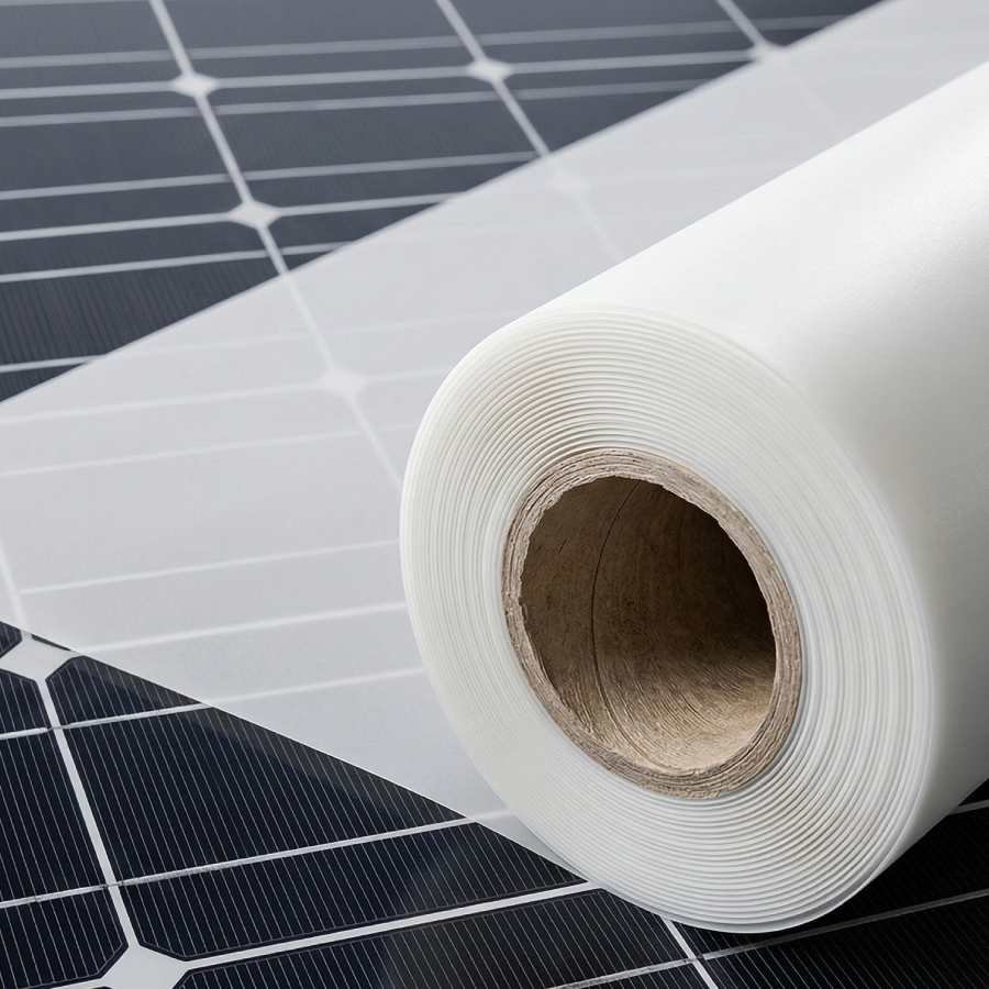 Solar Encapsulation Solar EPE Encapsulant Sheet | High Efficiency PV Protection