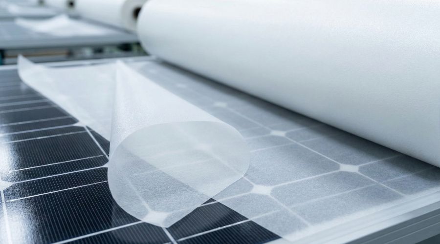 Solar POE Encapsulant 4 Solar POE Encapsulant