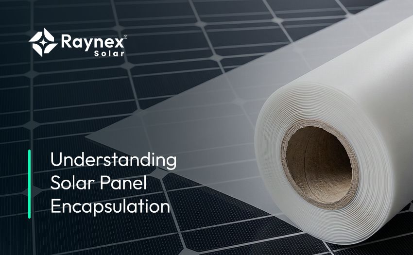 Blog 7 What is Solar EPE Encapsulant in Solar Panels?