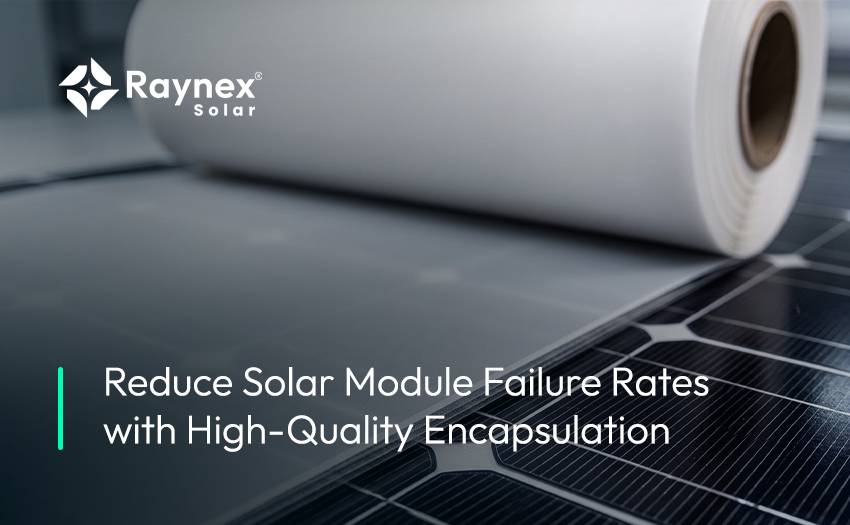 Solar Module Failure