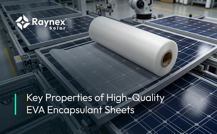 Properties-of-High-Quality-EVA-Encapsulant-Sheets