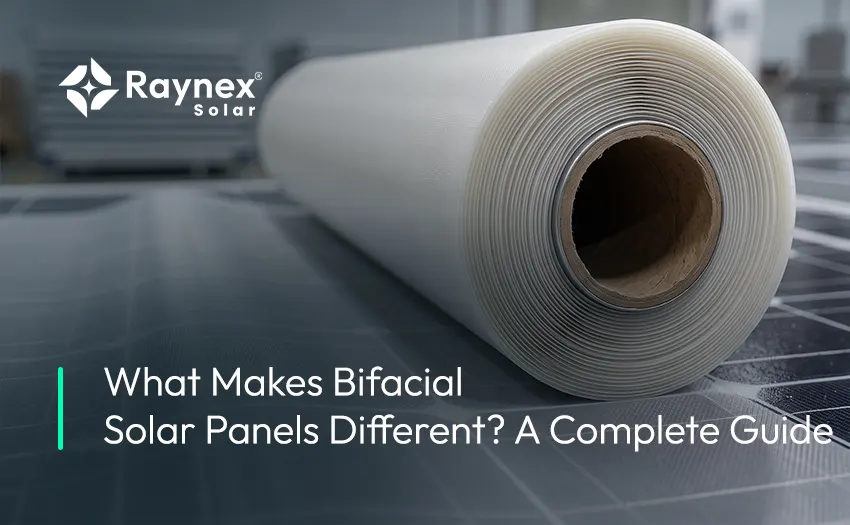 What Makes Bifacial Solar Panels Different? A Complete Guide