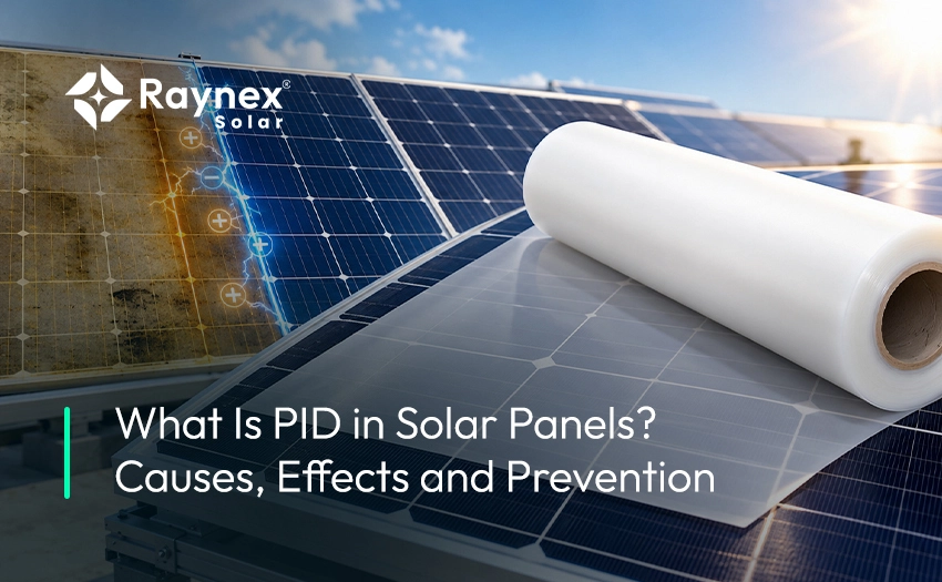 What Is PID in Solar Panels? Causes, Effects and Prevention
